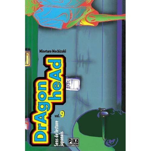Dragon Head - Tome 9
