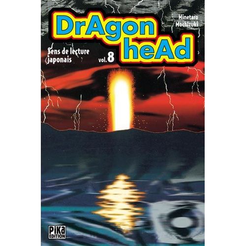 Dragon Head - Tome 8
