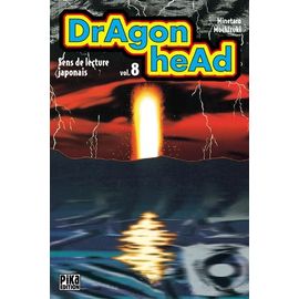 Dragon Head - Tome 8 :