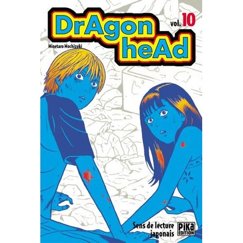 Dragon Head - Tome 10