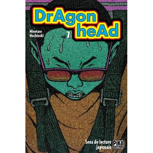 Dragon Head - Tome 7