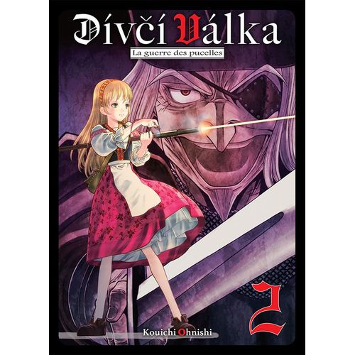 Divci Valka - Tome 2