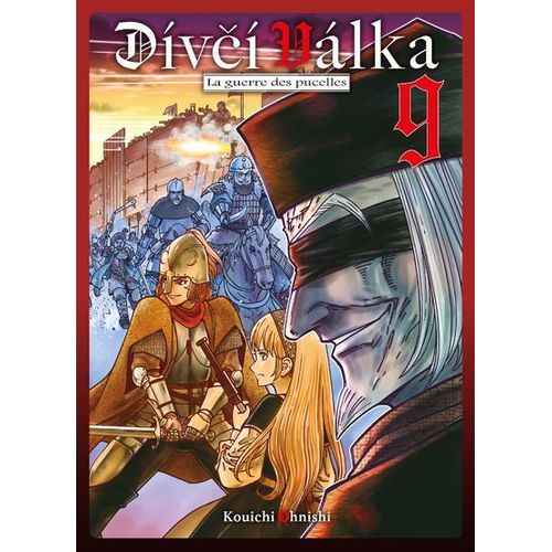 Divci Valka - Tome 9