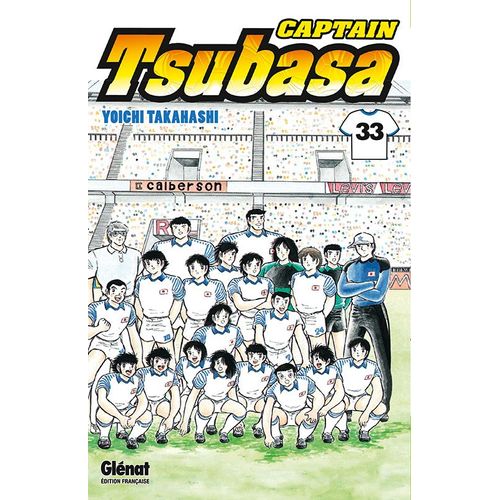 Captain Tsubasa - Olive Et Tom - Tome 33