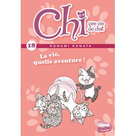 Chi - Une Vie De Chat - Poche - Tome 18 :