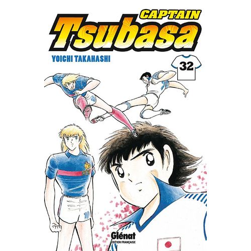 Captain Tsubasa - Olive Et Tom - Tome 32 : L'attaque Du Monstre Sacré