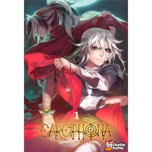 Carciphona - Tome 1