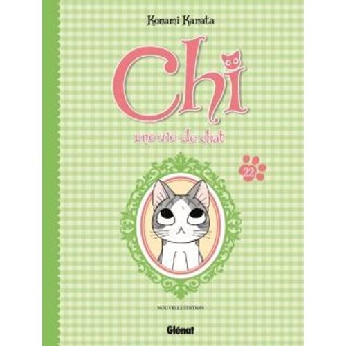 Chi - Une Vie De Chat - Grand Format - Tome 22