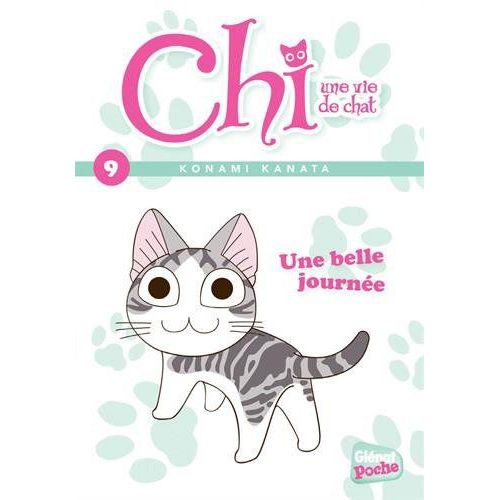 Chi - Une Vie De Chat - Poche - Tome 9 : Une Belle Journée