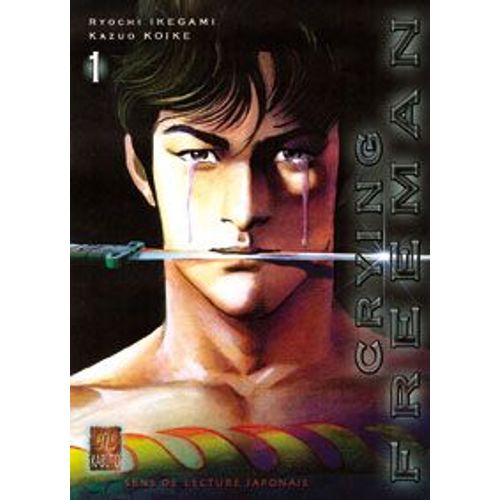 Crying Freeman - 2e Edition - Tome 1