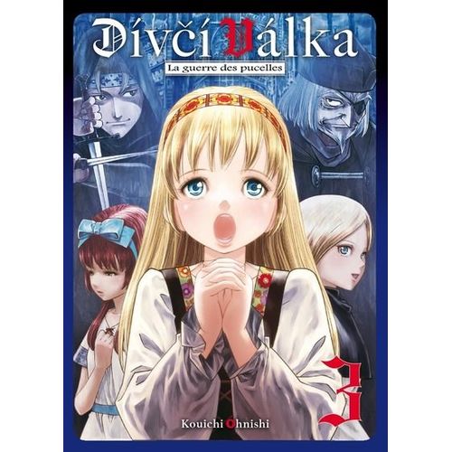 Divci Valka - Tome 3
