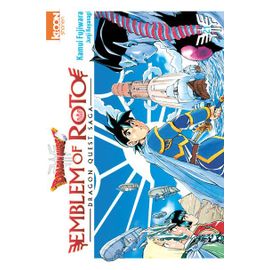 Dragon Quest - Emblem Of Roto - Tome 21