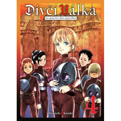 Divci Valka - Tome 4