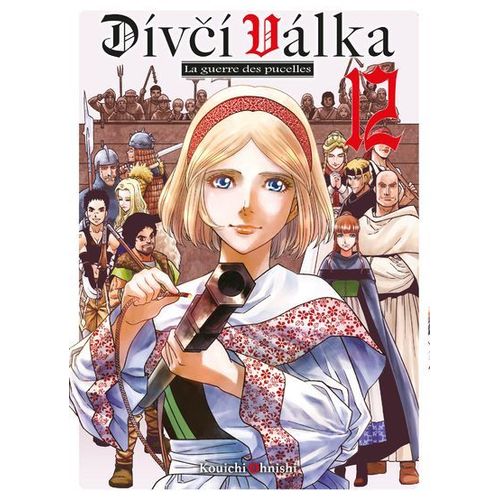 Divci Valka - Tome 12