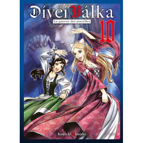 Divci Valka - Tome 10