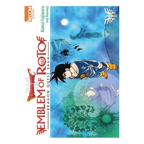 Dragon Quest - Emblem Of Roto - Tome 20