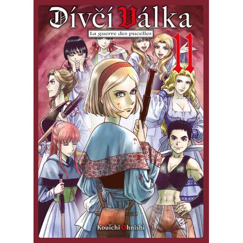 Divci Valka - Tome 11