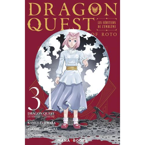 Dragon Quest - Les Héritiers De L'emblème - Tome 31