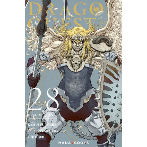 Dragon Quest - Les Héritiers De L'emblème - Tome 28