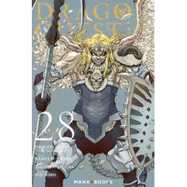 Dragon Quest - Les Héritiers De L'emblème - Tome 28