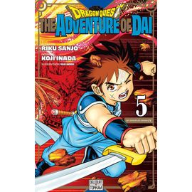 Dragon Quest - The Adventure Of Dai - Tome 5