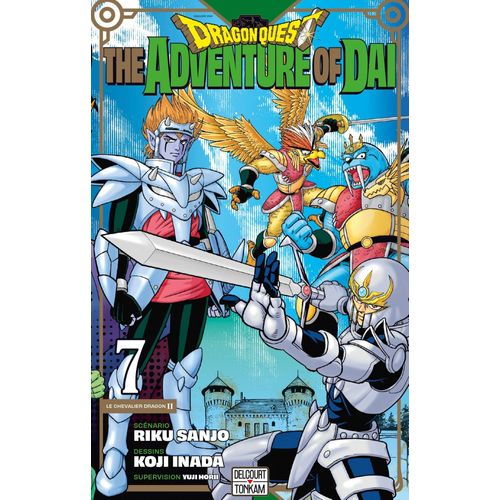 Dragon Quest - The Adventure Of Dai - Tome 7