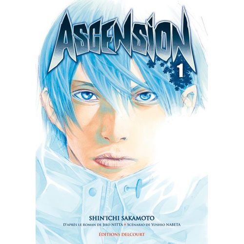 Ascension - Tome 1 :