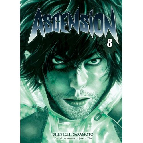 Ascension - Tome 8 :