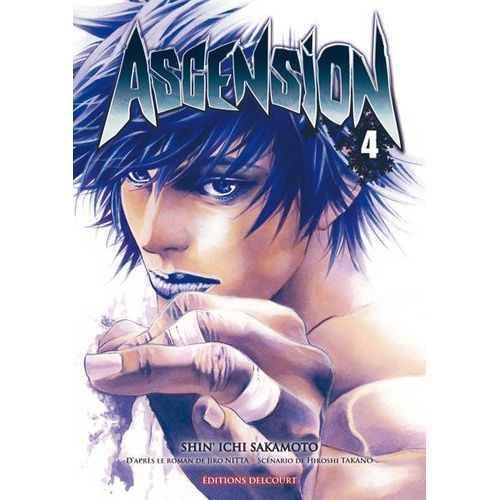 Ascension - Tome 4 :