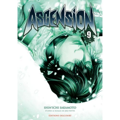Ascension - Tome 9 :