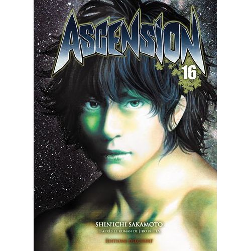 Ascension - Tome 16 :