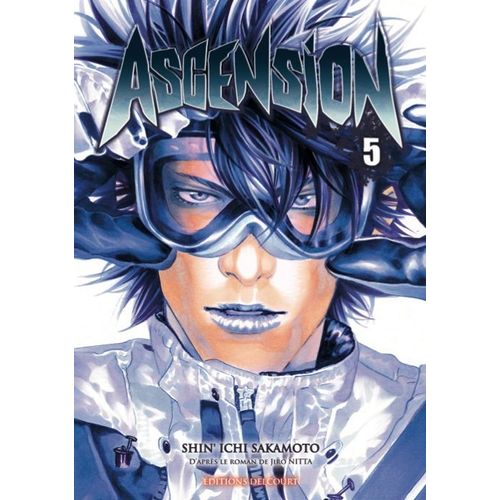 Ascension - Tome 5 :