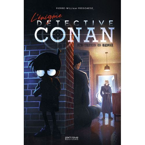 Enigme Détective Conan - Une Affaire De Styles (L')
