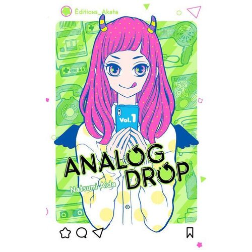 Analog Drop - Tome 1