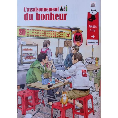 Assaisonnement Du Bonheur (L') - Édition Spéciale Fibd