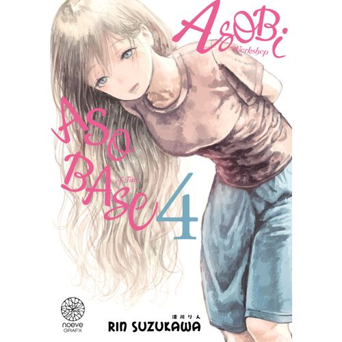 Asobi Asobase - Tome 4