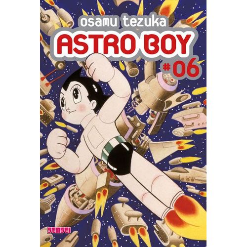 Astro Boy - Kana - Tome 6