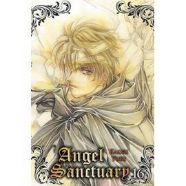 Angel Sanctuary - Nouvelle Édition - Tome 16
