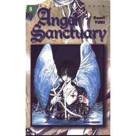 Angel Sanctuary - Tome 8