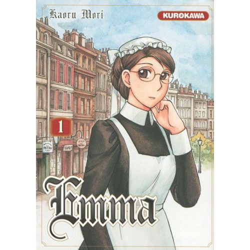 Emma - Kurokawa - Tome 1