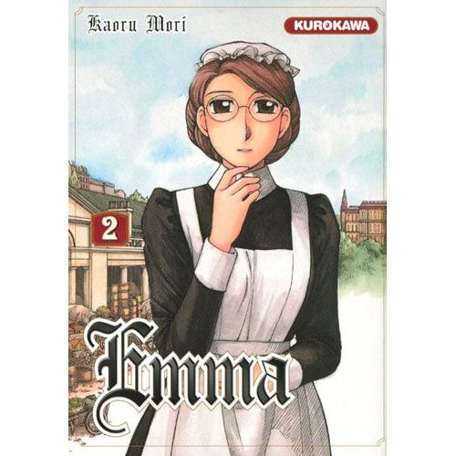 Emma - Kurokawa - Tome 2