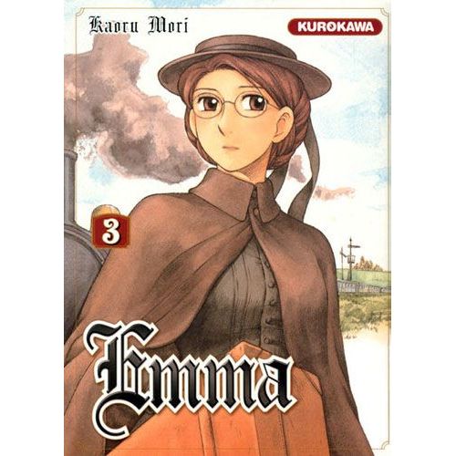 Emma - Kurokawa - Tome 3