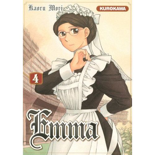 Emma - Kurokawa - Tome 4