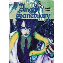 Angel Sanctuary - Tome 18