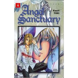 Angel Sanctuary - Tome 4