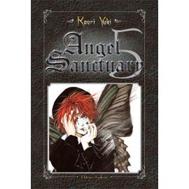 Angel Sanctuary Deluxe - Tome 5