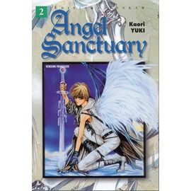 Angel Sanctuary - Tome 2
