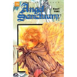 Angel Sanctuary - Tome 16