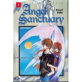 Angel Sanctuary - Tome 1