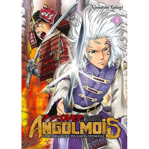 Angolmois - Tome 5